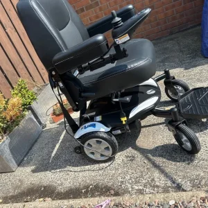 Power wheelchair - Image 3