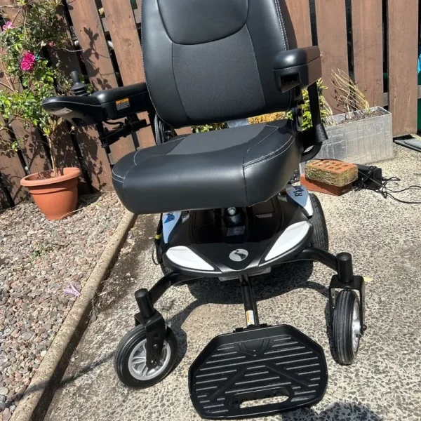 Power wheelchair