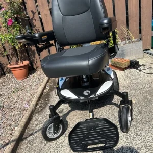 Power wheelchair