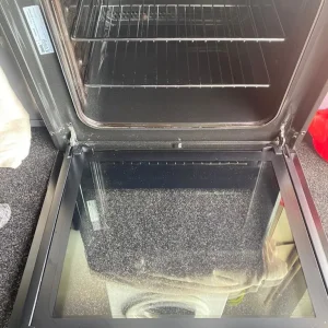 Zanussi electric oven