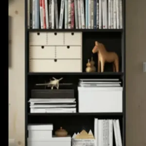 IKEA BILLY bookcase - Image 3