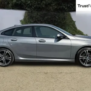 2022 BMW 2 Series 218i M Sport 4-door with heated seats, lane assist, and sat nav - Image 3