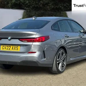 2022 BMW 2 Series 218i M Sport 4-door with heated seats, lane assist, and sat nav - Image 4
