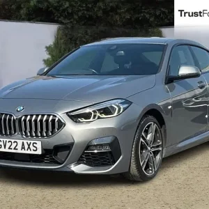 2022 BMW 2 Series 218i M Sport 4-door with heated seats, lane assist, and sat nav - Image 5