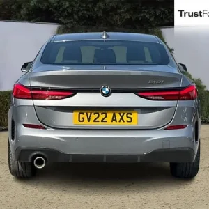 2022 BMW 2 Series 218i M Sport 4-door with heated seats, lane assist, and sat nav - Image 7