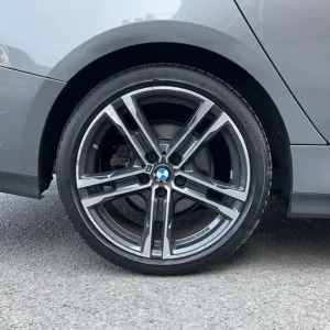 2022 BMW 2 Series 218i M Sport 4-door with heated seats, lane assist, and sat nav - Image 8