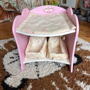 Baby Annabell changing unit