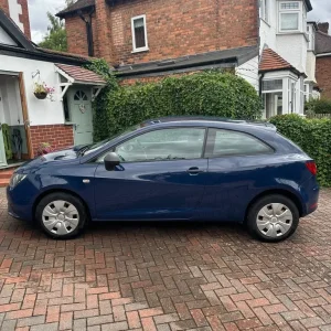 Seat Ibiza 2017 1.0L Manual Hatchback - Image 2