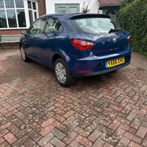 Seat Ibiza 2017 1.0L Manual Hatchback - Image 3