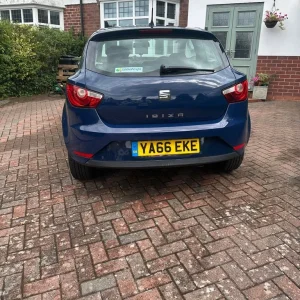 Seat Ibiza 2017 1.0L Manual Hatchback - Image 4