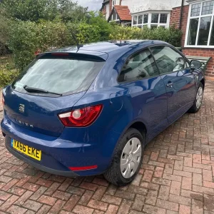 Seat Ibiza 2017 1.0L Manual Hatchback - Image 5