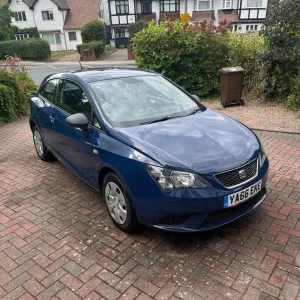 Seat Ibiza 2017 1.0L Manual Hatchback - Image 7