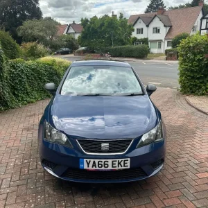 Seat Ibiza 2017 1.0L Manual Hatchback - Image 8