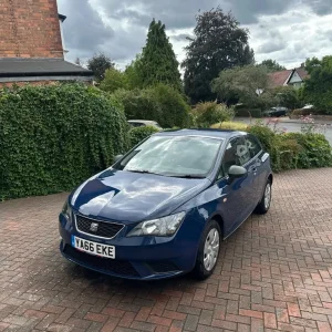 Seat Ibiza 2017 1.0L Manual Hatchback