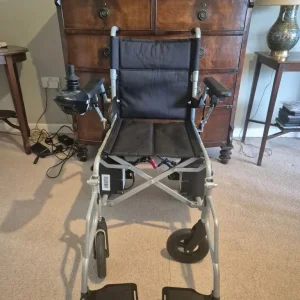 Glider mobility electric wheelchair - Image 3