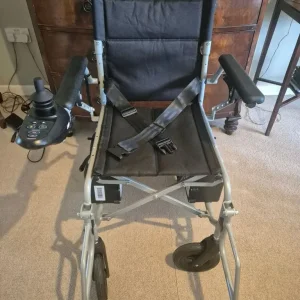Glider mobility electric wheelchair - Image 4