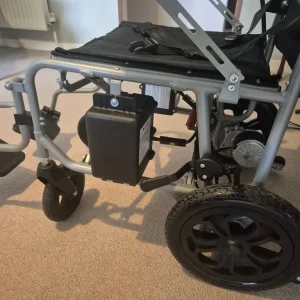 Glider mobility electric wheelchair - Image 5