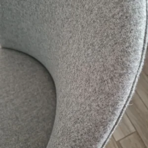 Glass table and 4 chairs - Image 4