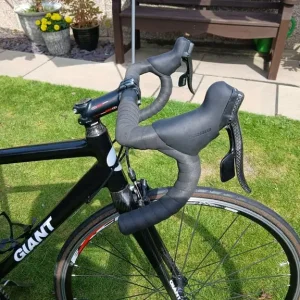 Road Bike Giant TCR Compact 47cm Frame 700c Wheels - Image 2