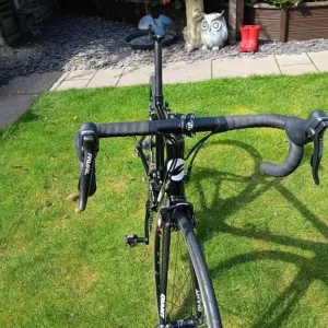 Road Bike Giant TCR Compact 47cm Frame 700c Wheels - Image 4