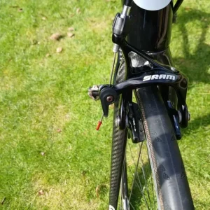 Road Bike Giant TCR Compact 47cm Frame 700c Wheels - Image 5
