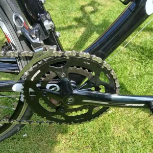 Road Bike Giant TCR Compact 47cm Frame 700c Wheels - Image 6