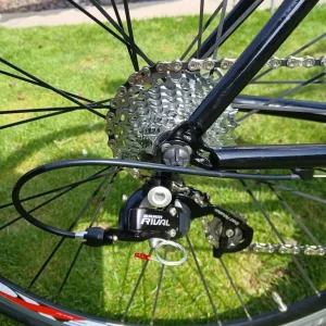 Road Bike Giant TCR Compact 47cm Frame 700c Wheels - Image 8