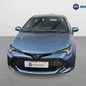 2022 Toyota Corolla 1.8 VVT-i Hybrid Icon Tech 5dr CVT Hatchback - Image 2