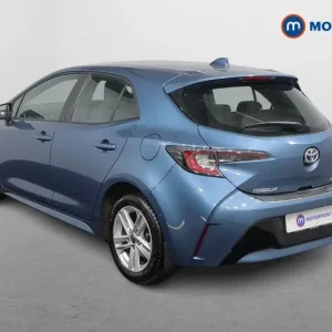 2022 Toyota Corolla 1.8 VVT-i Hybrid Icon Tech 5dr CVT Hatchback - Image 5