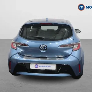 2022 Toyota Corolla 1.8 VVT-i Hybrid Icon Tech 5dr CVT Hatchback - Image 6