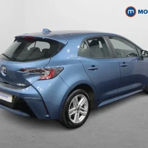 2022 Toyota Corolla 1.8 VVT-i Hybrid Icon Tech 5dr CVT Hatchback - Image 7
