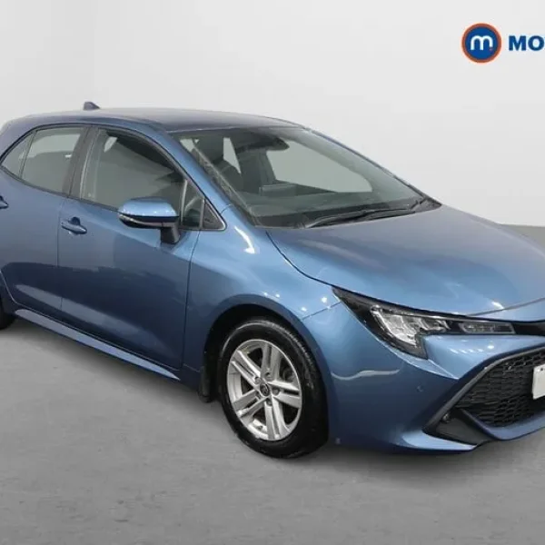 2022 Toyota Corolla 1.8 VVT-i Hybrid Icon Tech 5dr CVT Hatchback