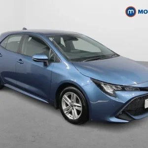 2022 Toyota Corolla 1.8 VVT-i Hybrid Icon Tech 5dr CVT Hatchback