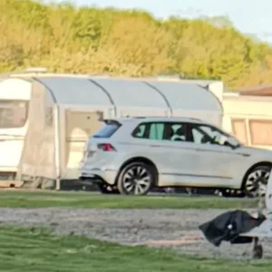KAMPA 390 RALLY CARAVAN AWNING - Image 7