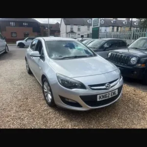 2012 Vauxhall Astra 1.7 CDTi Active Hatchback