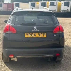 2014 Peugeot 2008 1.6 e-HDi Allure 5dr Hatchback Diesel Automatic - Image 3