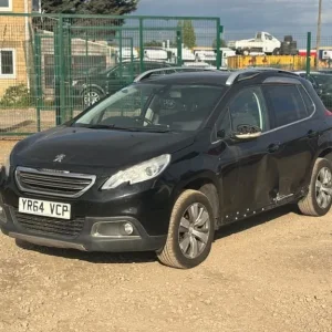 2014 Peugeot 2008 1.6 e-HDi Allure 5dr Hatchback Diesel Automatic - Image 6