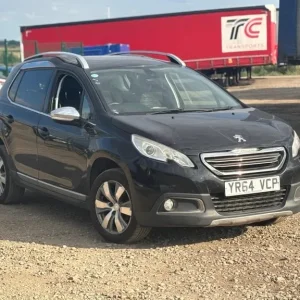 2014 Peugeot 2008 1.6 e-HDi Allure 5dr Hatchback Diesel Automatic - Image 7