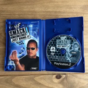 Ps2 smack down game - Image 2