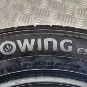 205 55 16 2 x tyres Kumho Ecowing ES-31 - Image 4