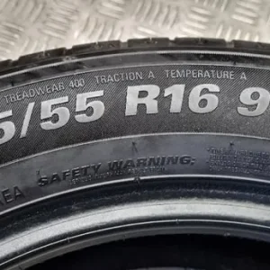 205 55 16 2 x tyres Kumho Ecowing ES-31 - Image 6