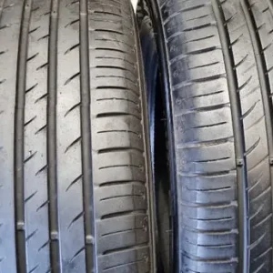205 55 16 2 x tyres Kumho Ecowing ES-31