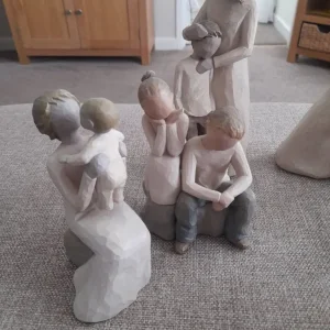 Willow Tree Figures - Image 3
