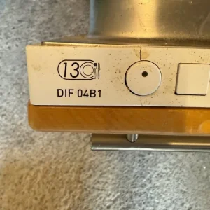 Indesit DIF 04B1 Dishwasher - Image 3