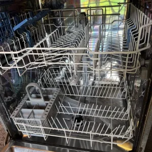 Indesit DIF 04B1 Dishwasher - Image 5
