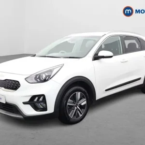 2022 Kia Niro 1.6 GDi Hybrid 2 5dr DCT SUV - Image 3