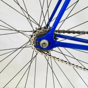 RV HERCULES 58CM TRACK ROAD BIKE PRISTINE - Image 3