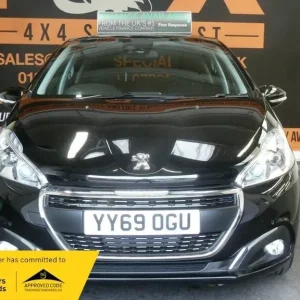 Peugeot 208 S/S Tech Edition - Image 2