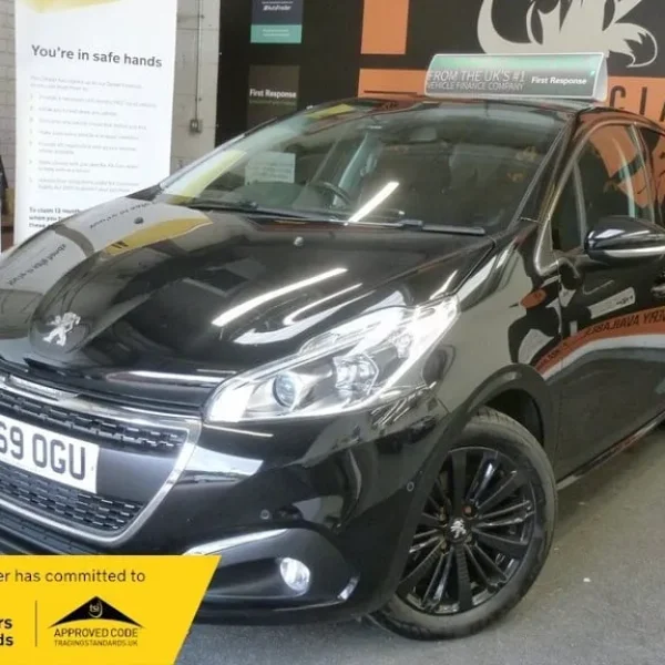 Peugeot 208 S/S Tech Edition