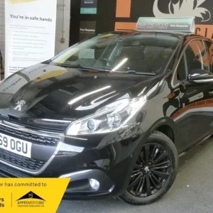 Peugeot 208 S/S Tech Edition